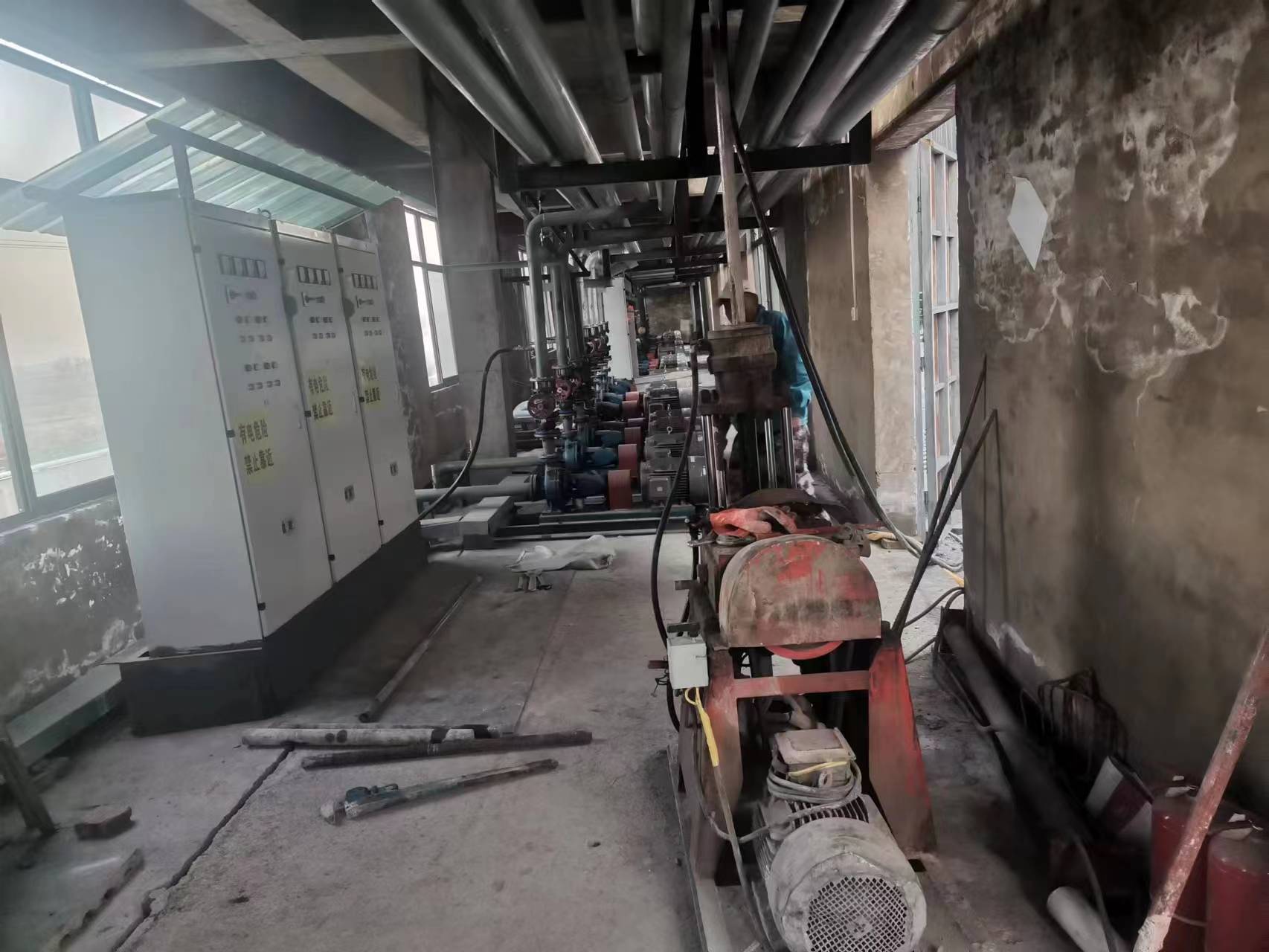 东海房屋地基沉降注浆